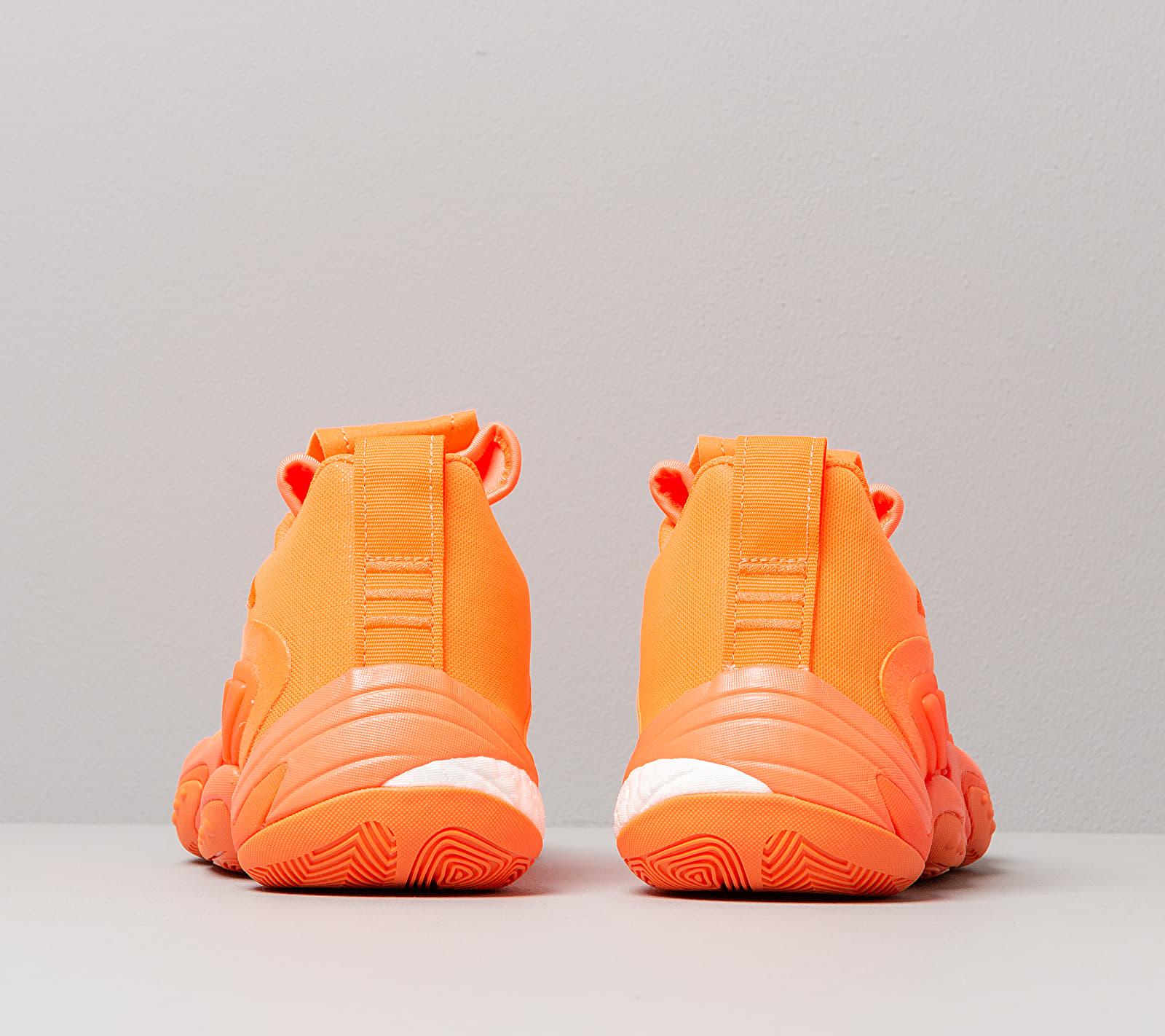 adidas crazy byw x 2.0 orange