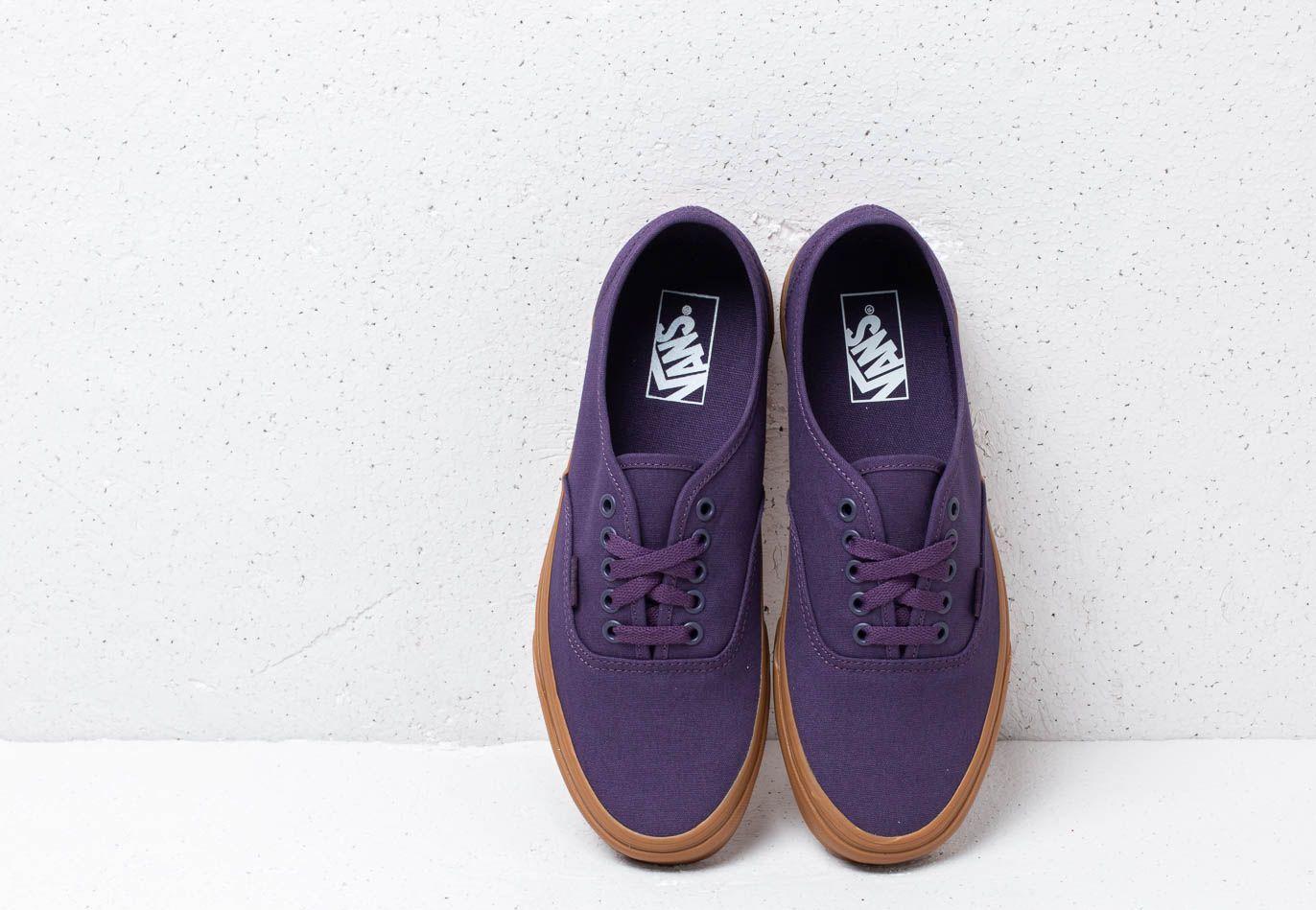 vans mysterioso gum