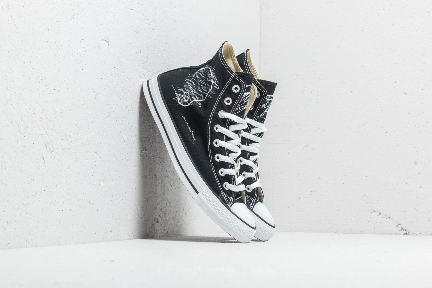 footshop cdg converse