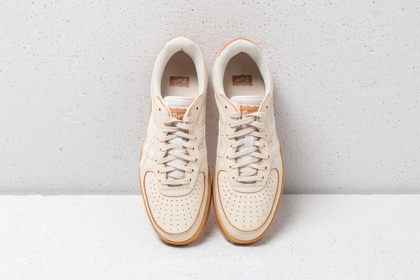 asics gsm oatmeal