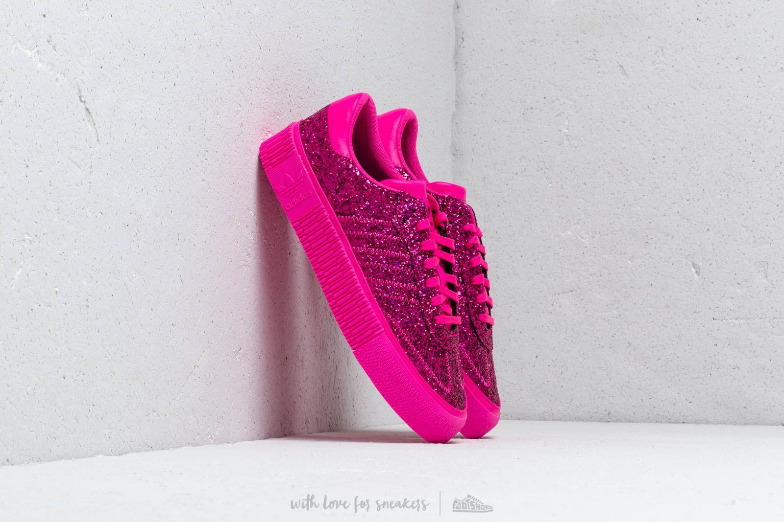 adidas Originals Sambarose Shoes in Pink - Lyst
