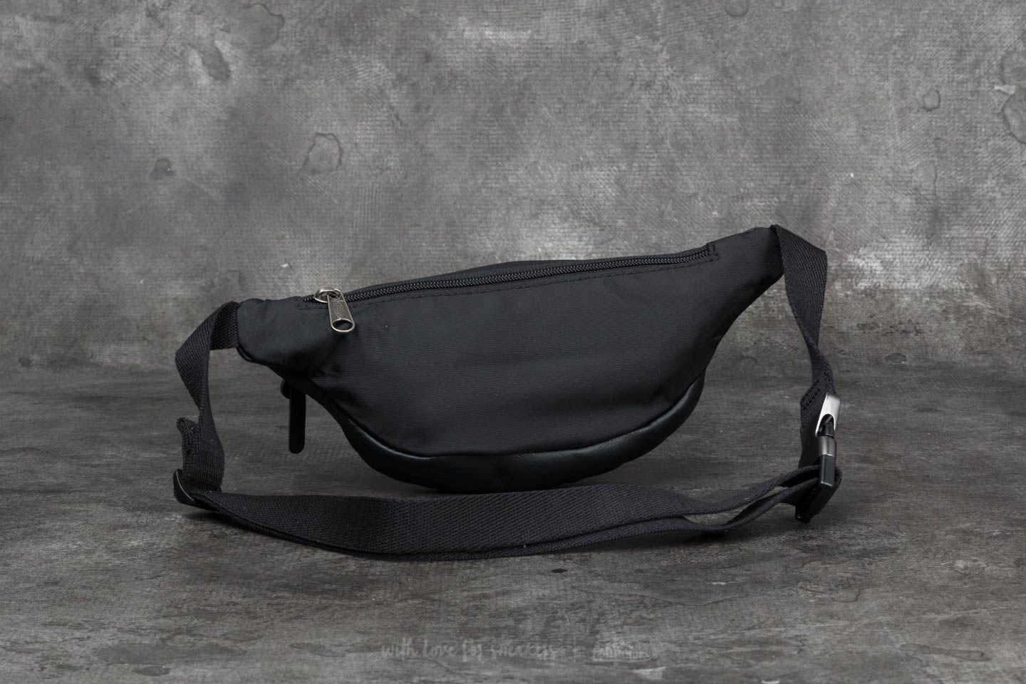 springer black ink leather