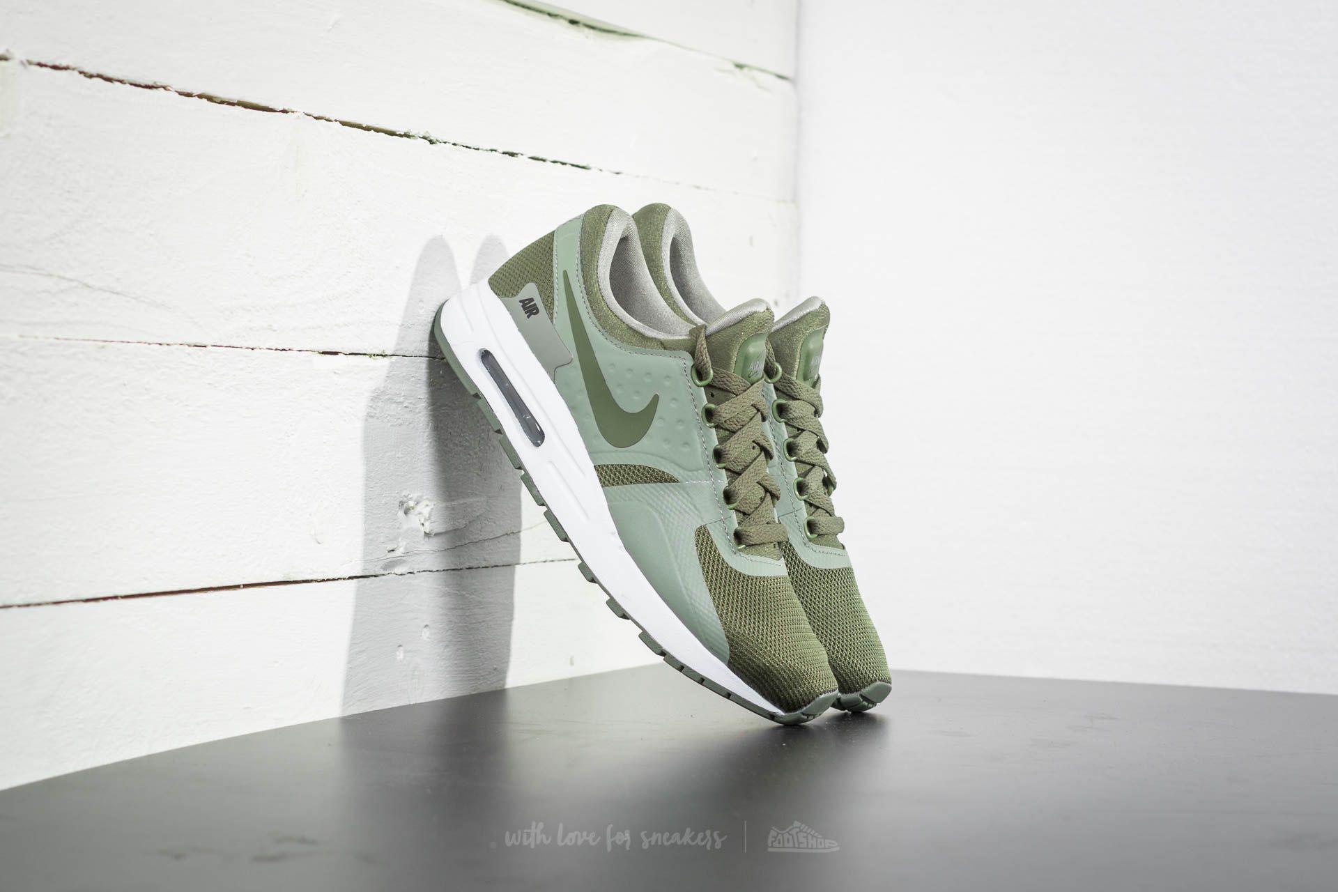 air max zero olive green