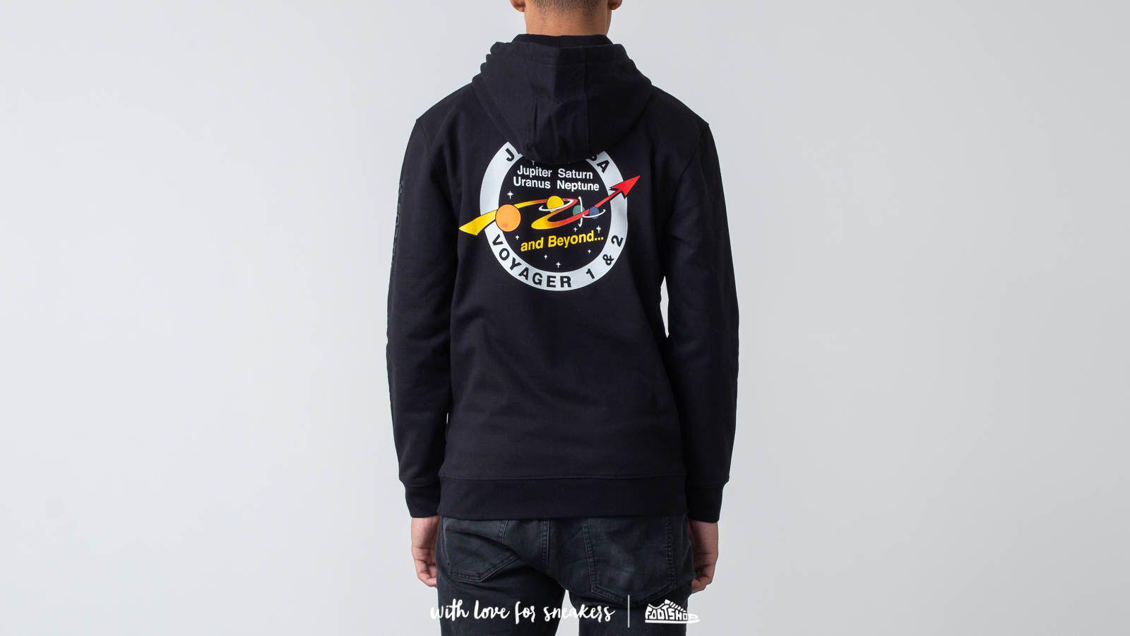 space voyager hoodie