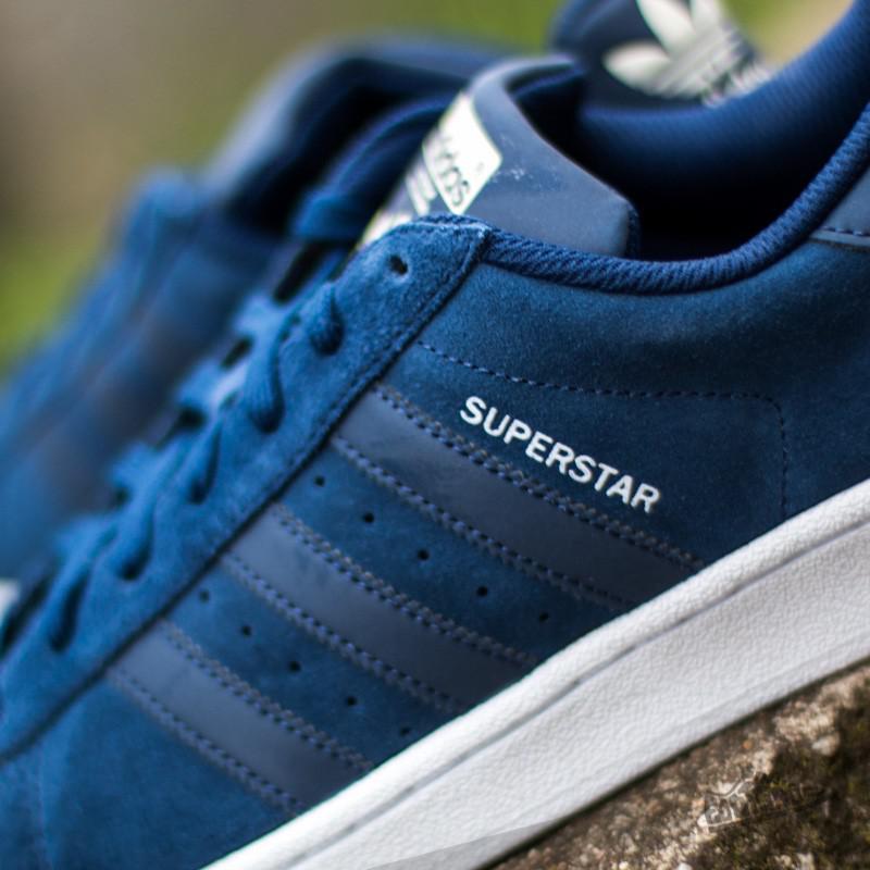 adidas Originals Adidas Superstar Rt Dark Blue/ Dark Blue/ Off White for  Men | Lyst