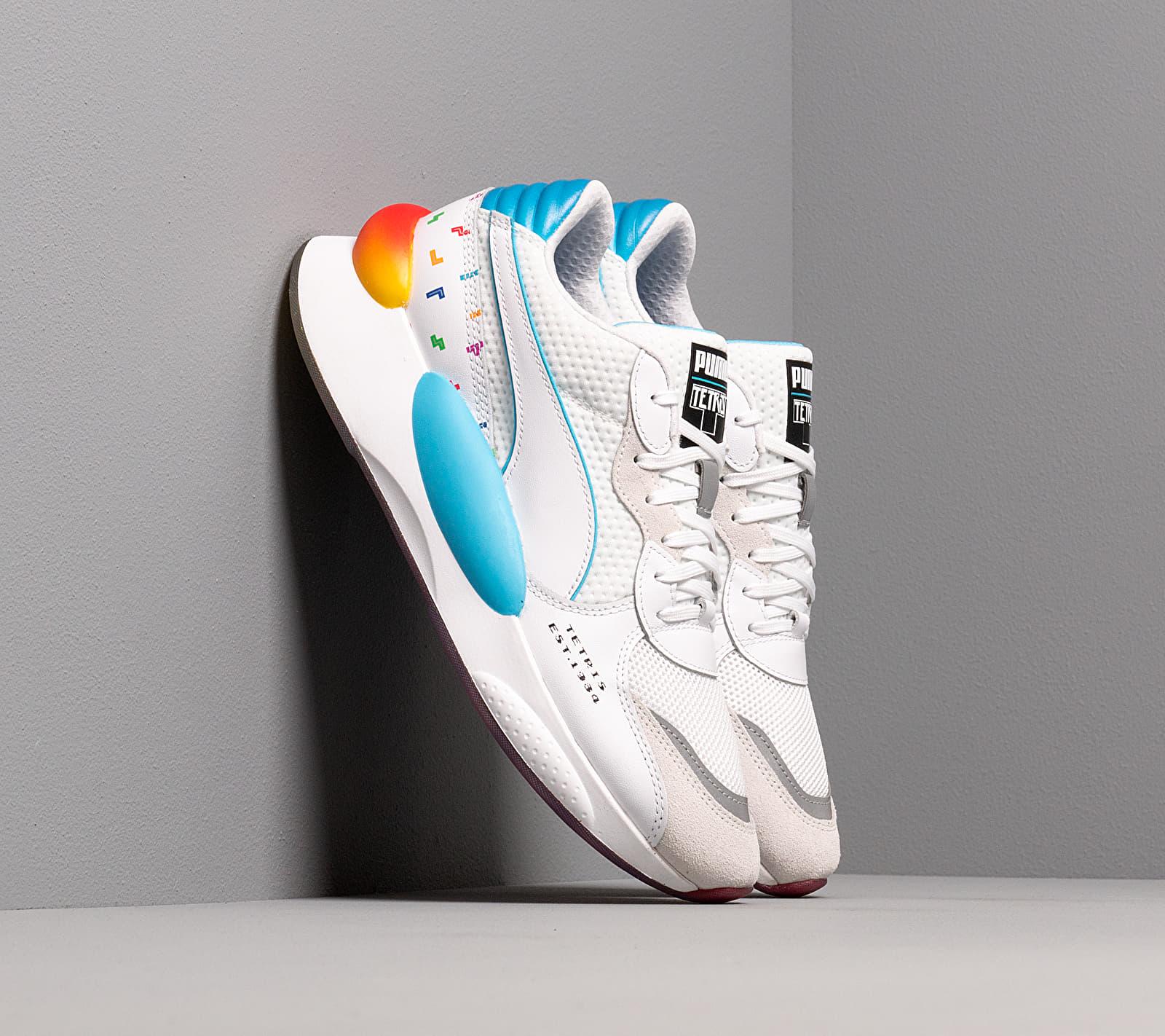 Puma tetris white Outlet