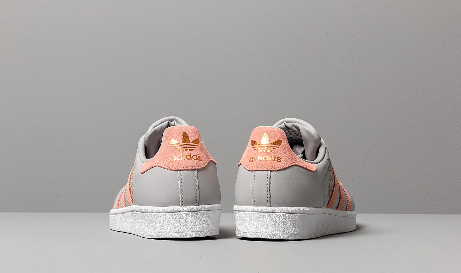 adidas superstar w pink