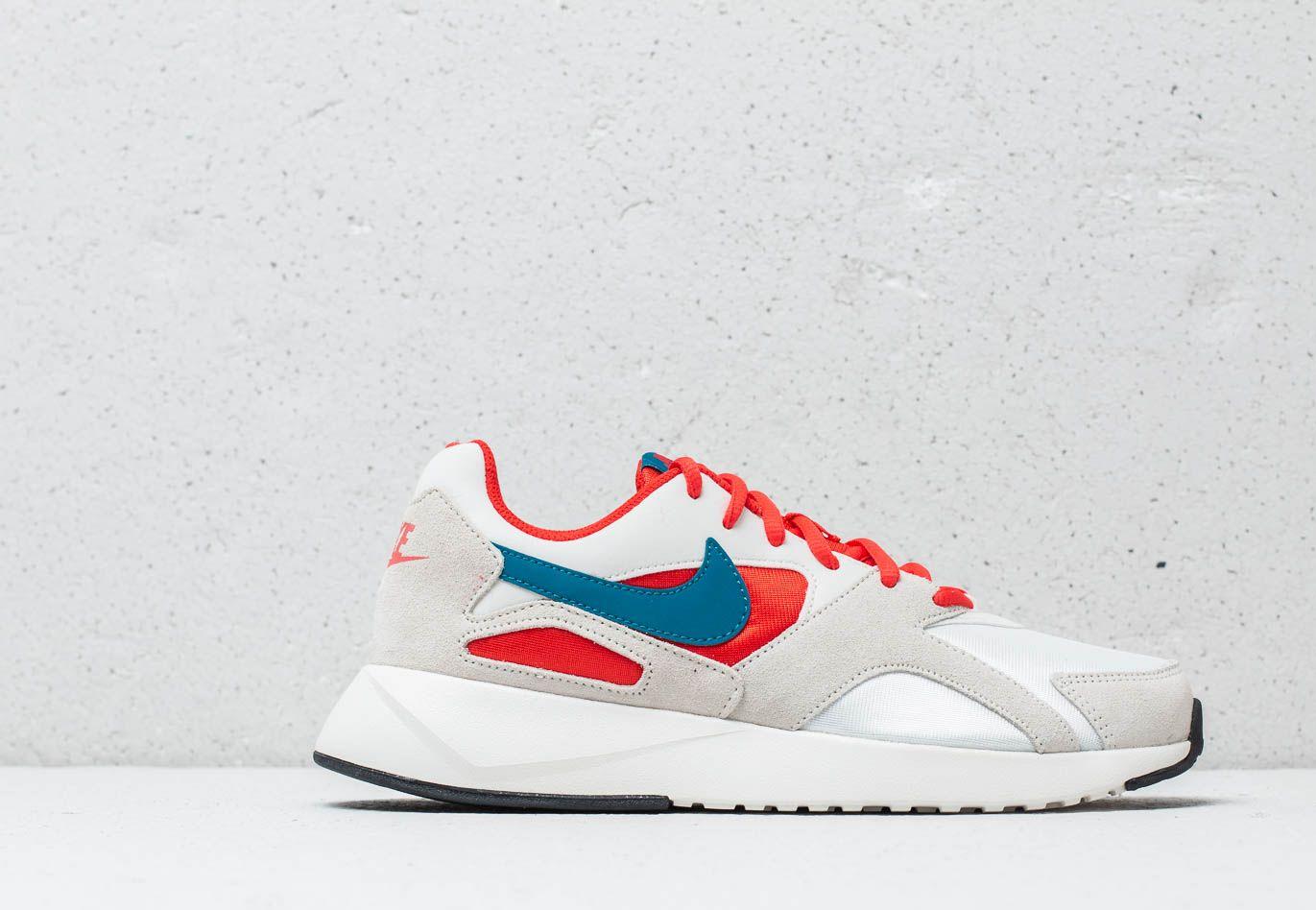 Nike Pantheos Trainers in Red (White) for Men | Lyst