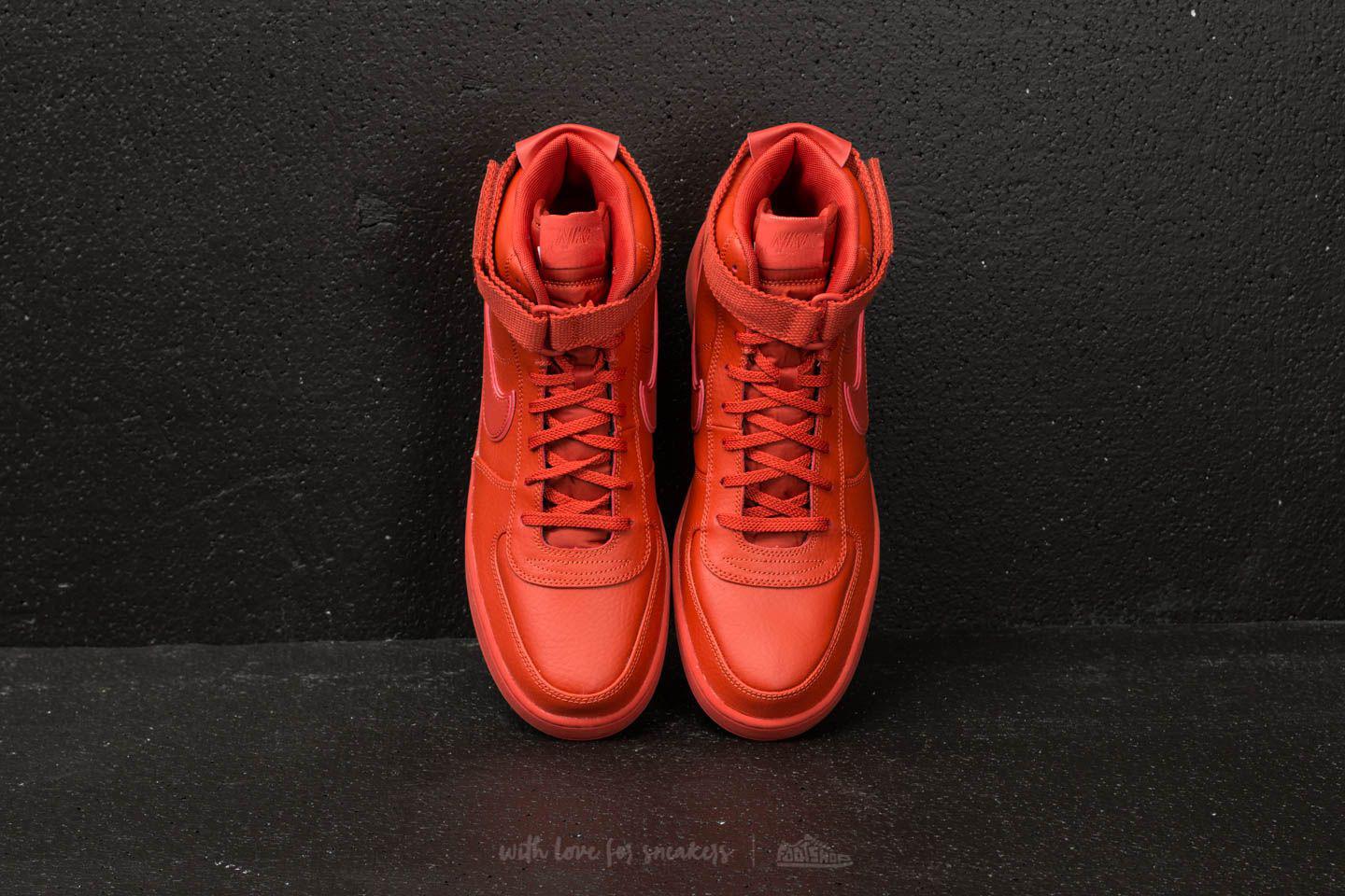 Nike Vandal High Supreme Leather Dragon 