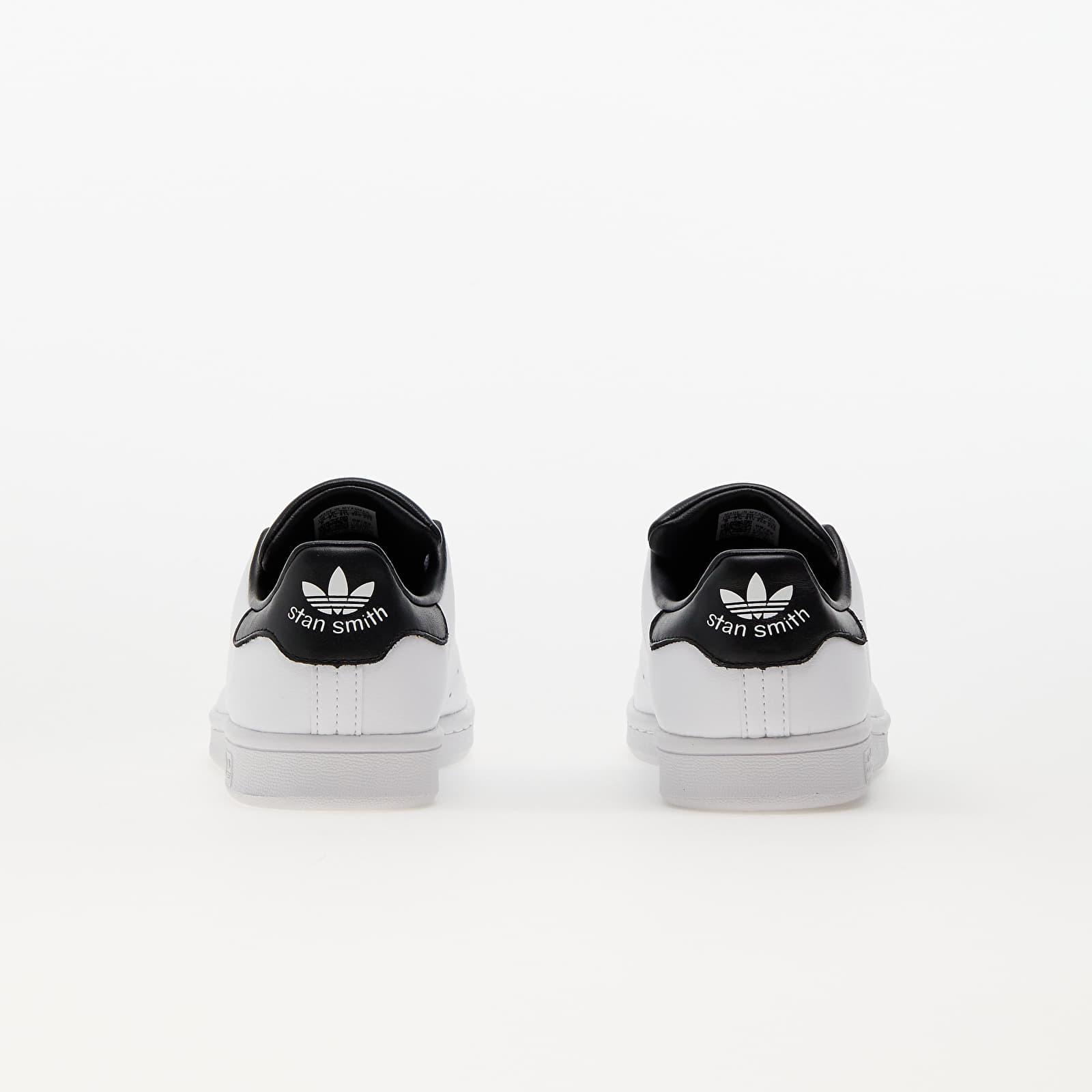 adidas Originals Adidas Stan Smith Ftwr White/ Ftwr White/ Core Black for  Men | Lyst