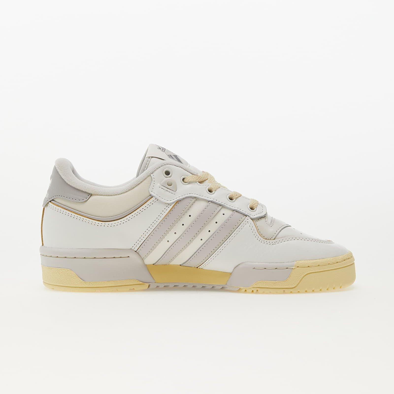 adidas Originals Adidas Rivalry Low 86 Core White for Men | Lyst