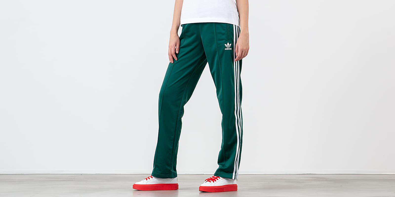 adidas Originals Adidas Firebird Track Pants Noble Green - Lyst