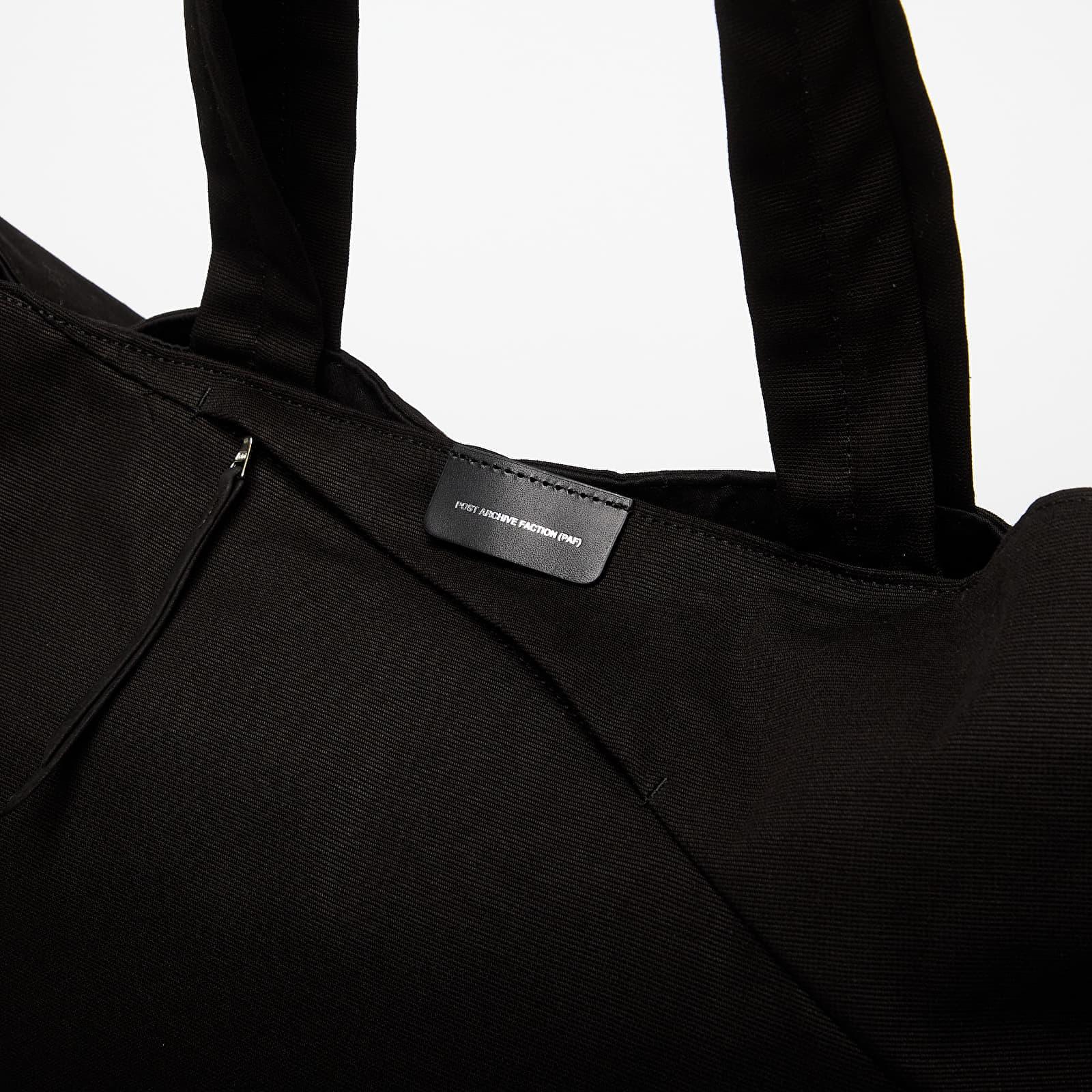Post Archive Faction PAF Bag Shopper Bag in Black | Lyst