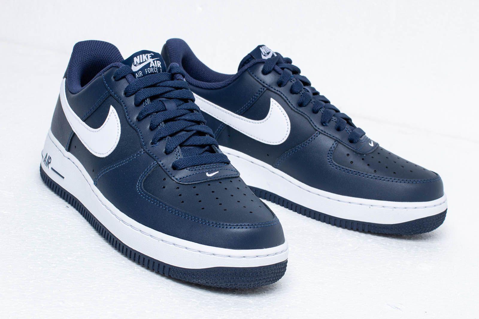 Navy Blue Air Forces | lupon.gov.ph