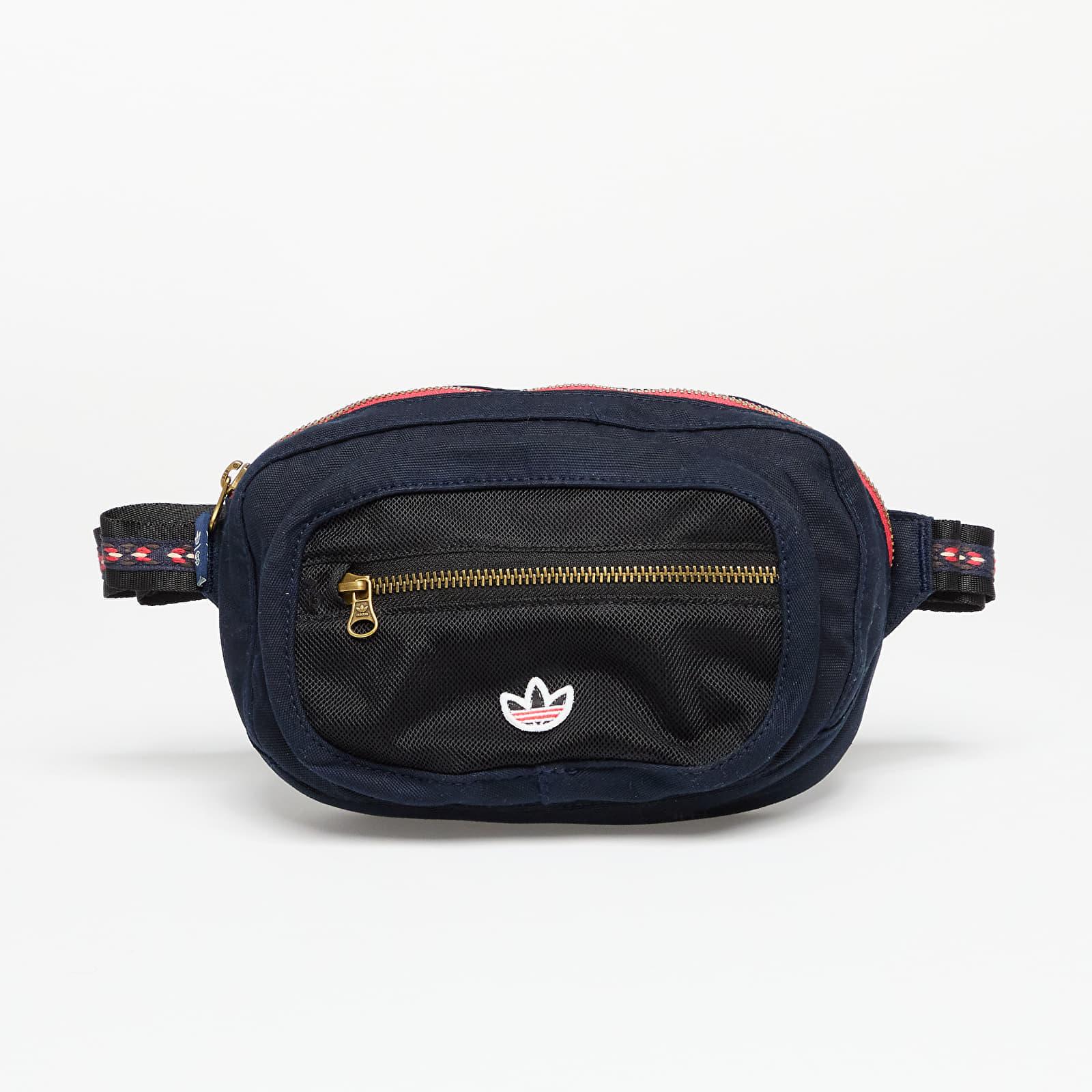 Adidas Sportswear Adidas National Waist Pack Red Adidas Men