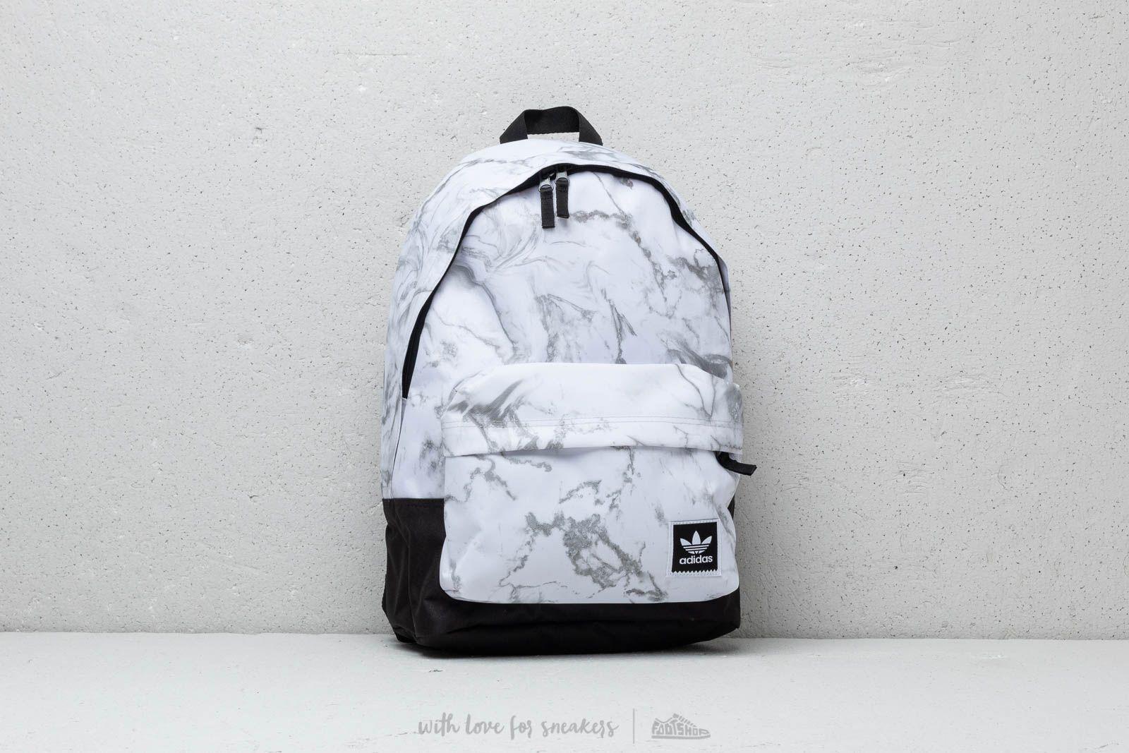 adidas Originals Synthetic Adidas Marble Backpack Multicolor for Men | Lyst