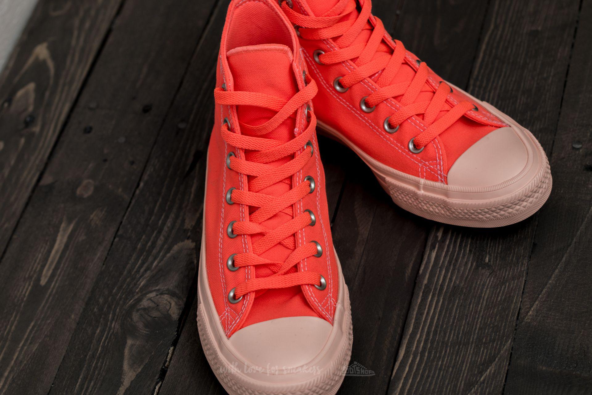 Converse Chuck Taylor 2 подошва