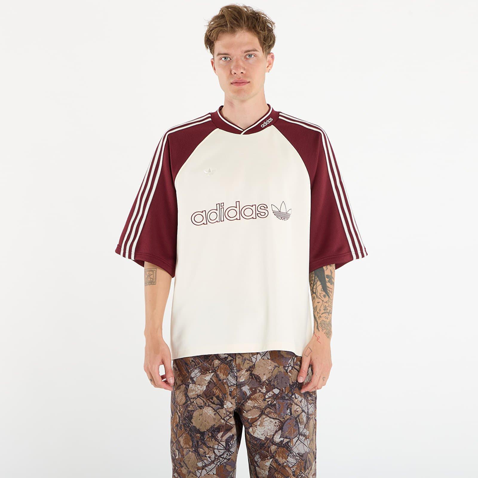 Footshop T Shirt Adidas Multicolor T-shirts Adidas Cali Tee