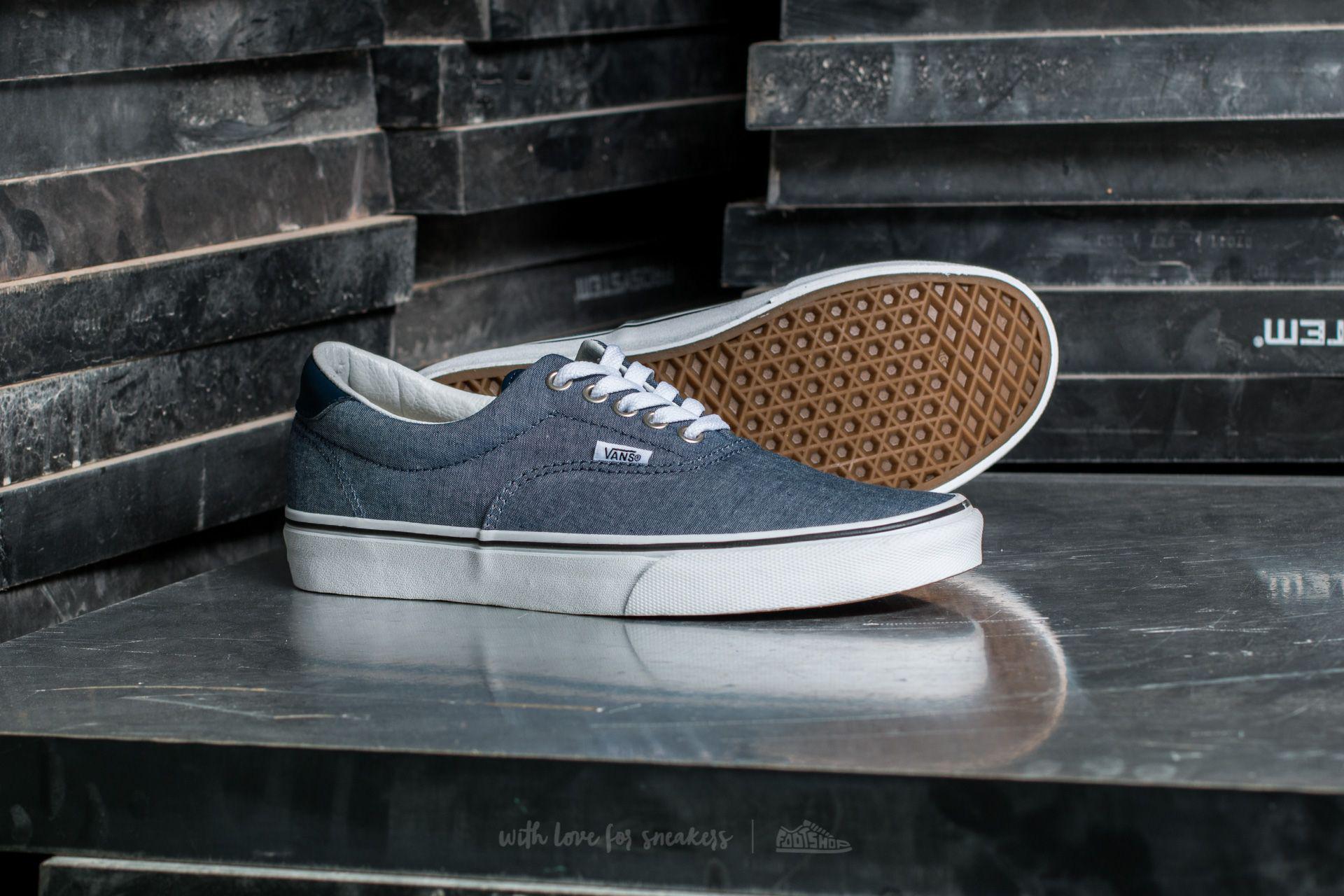 vans era 59 chambray