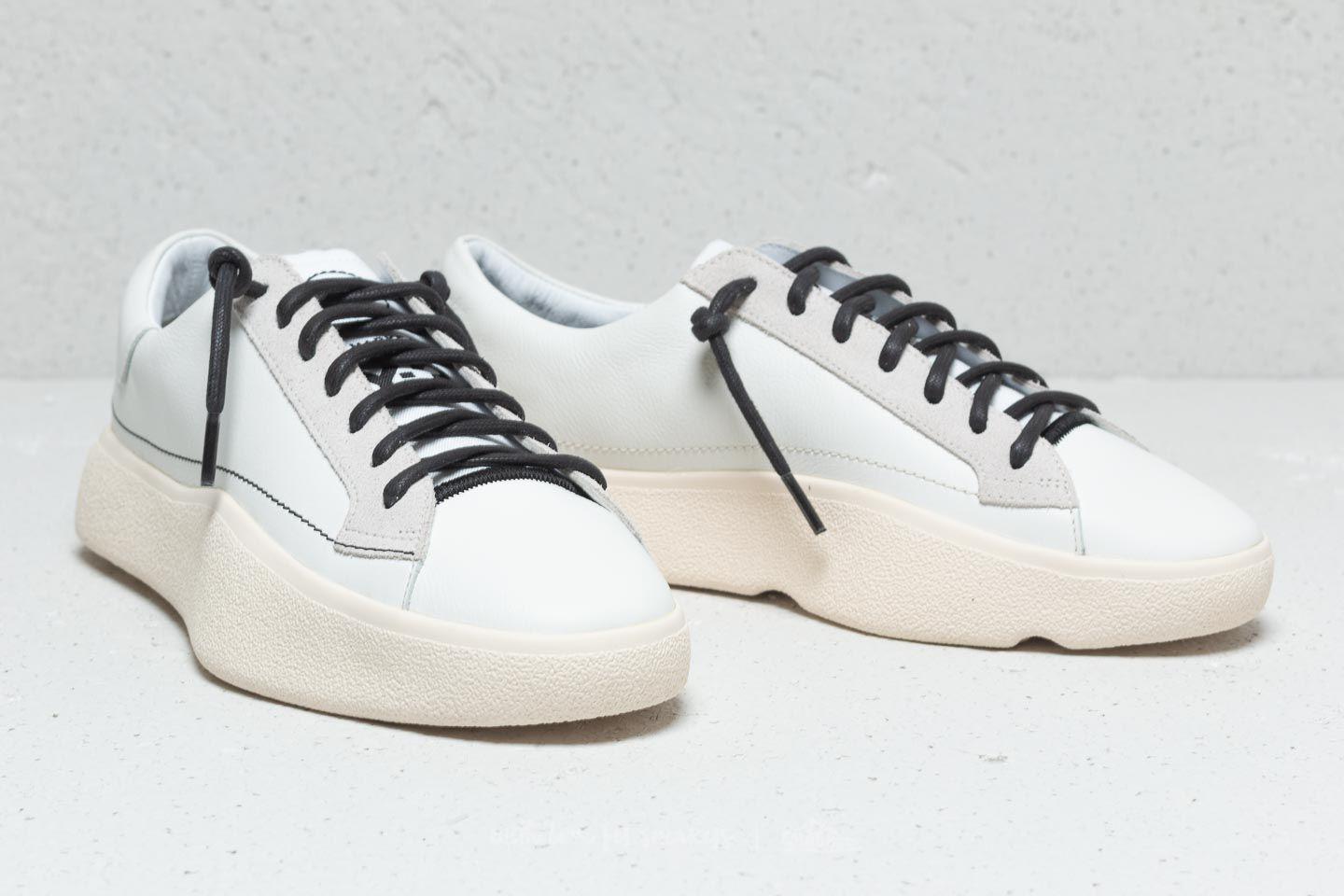 Y3 tangutsu lace white Clearance