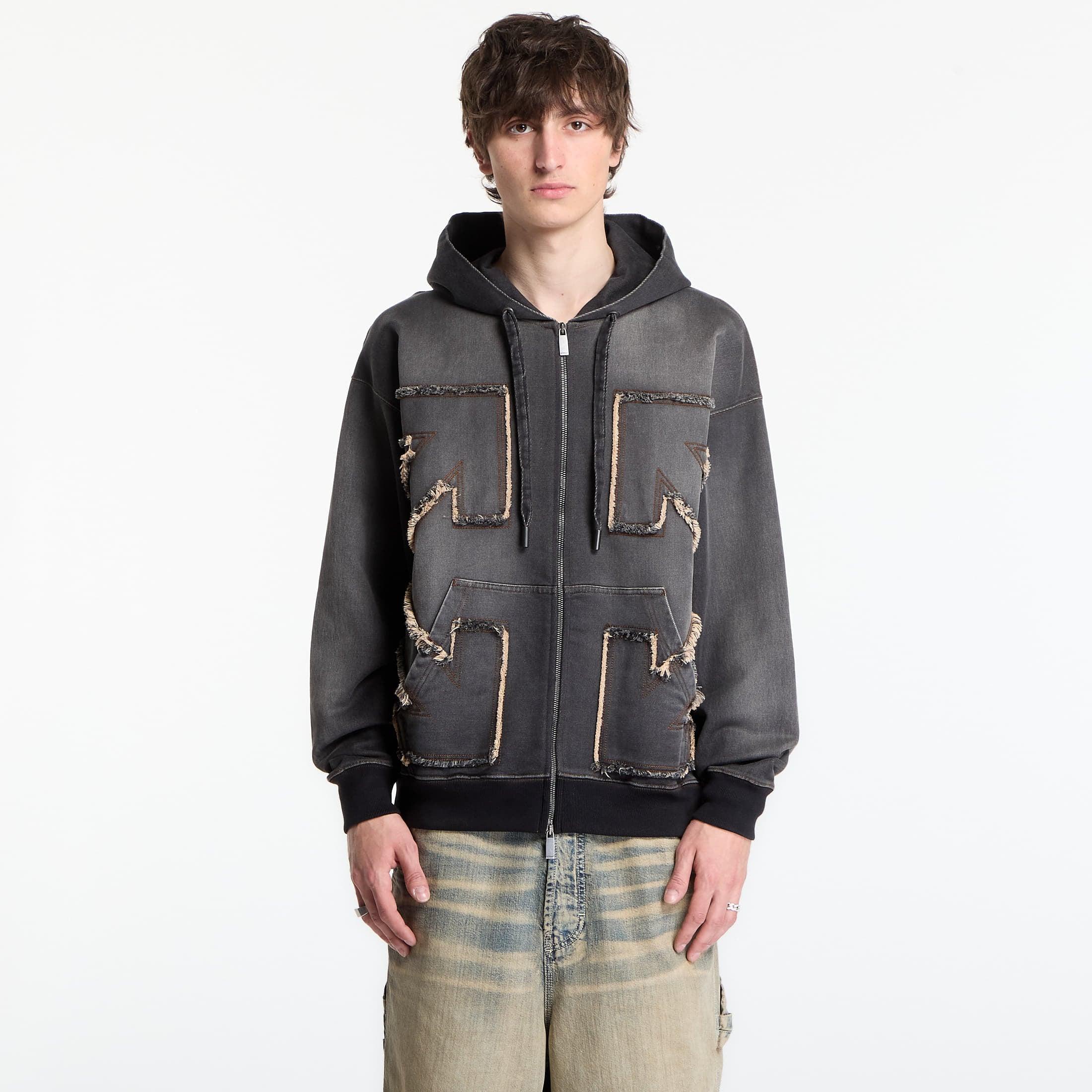 Off-White c/o Virgil Abloh Hoodies for Men | Online Sale up to 45