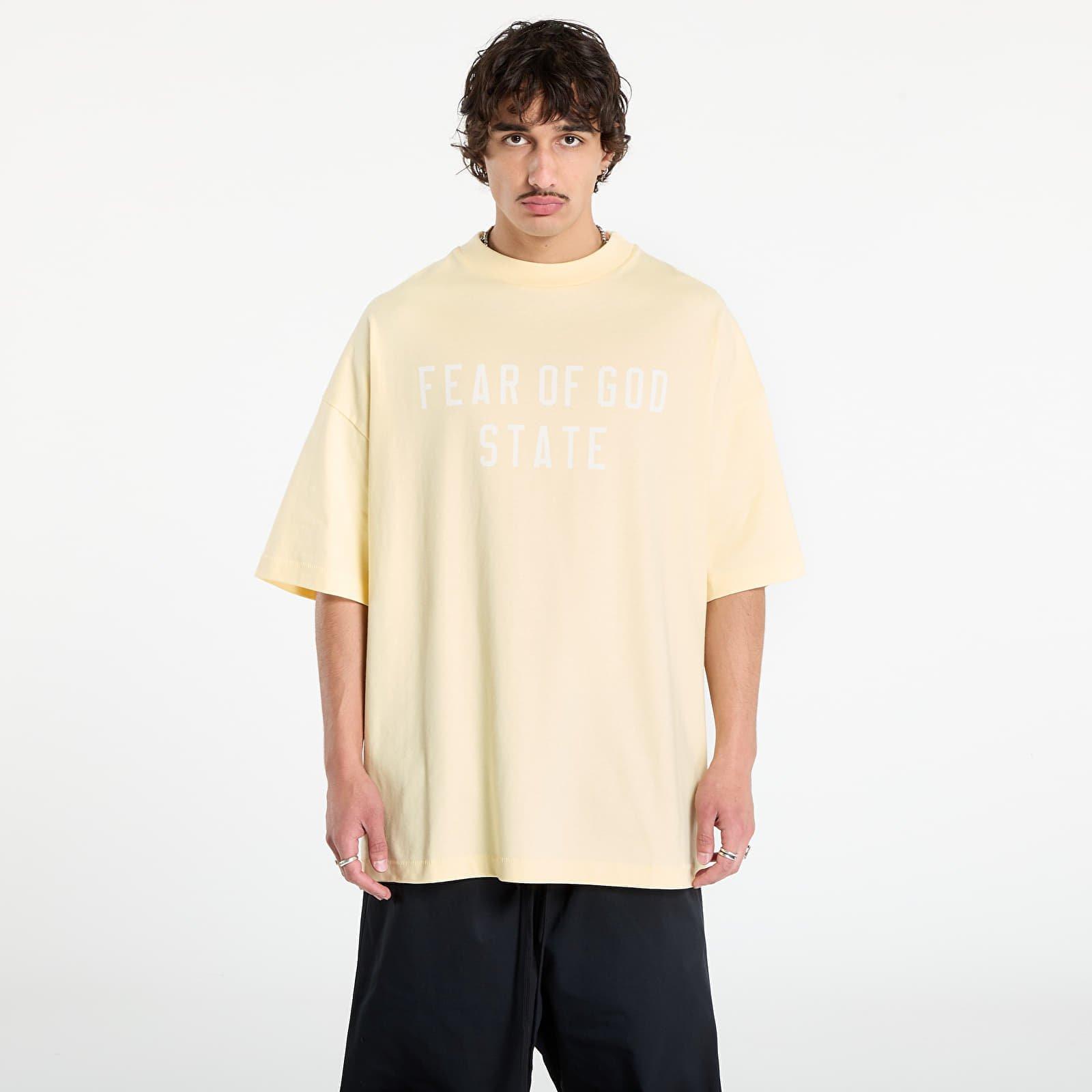 Fear Of God Short sleeve t-shirts for Men | Online Sale up