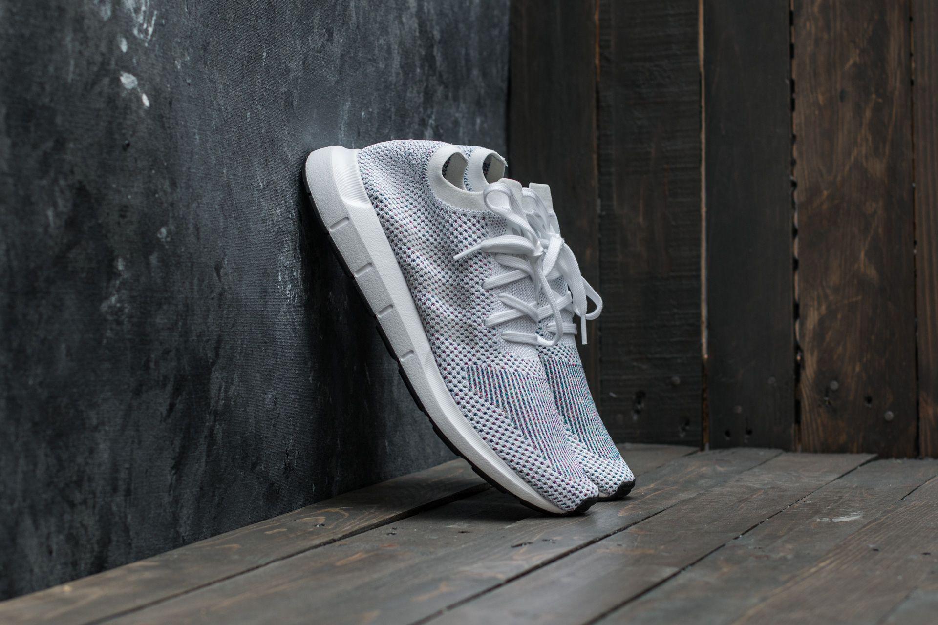 women's adidas swift run primeknit casual shoes