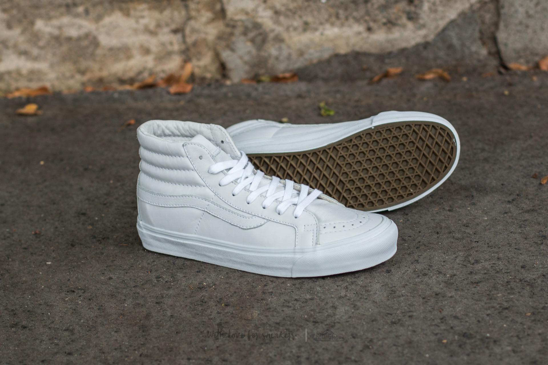 vans sk8 hi lx vault