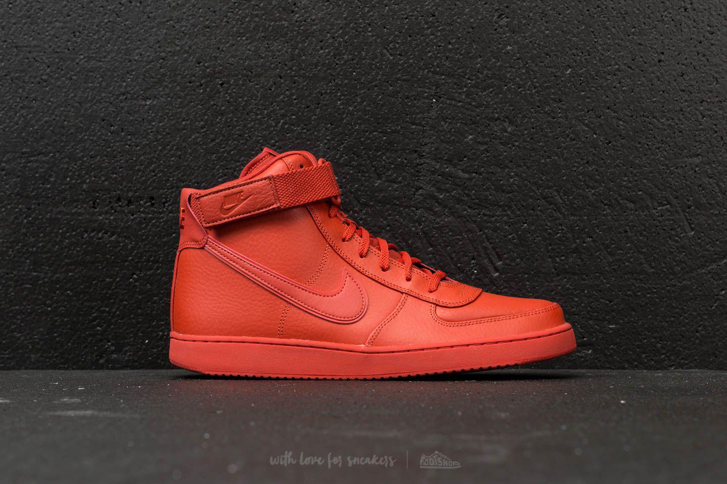 nike red dragon