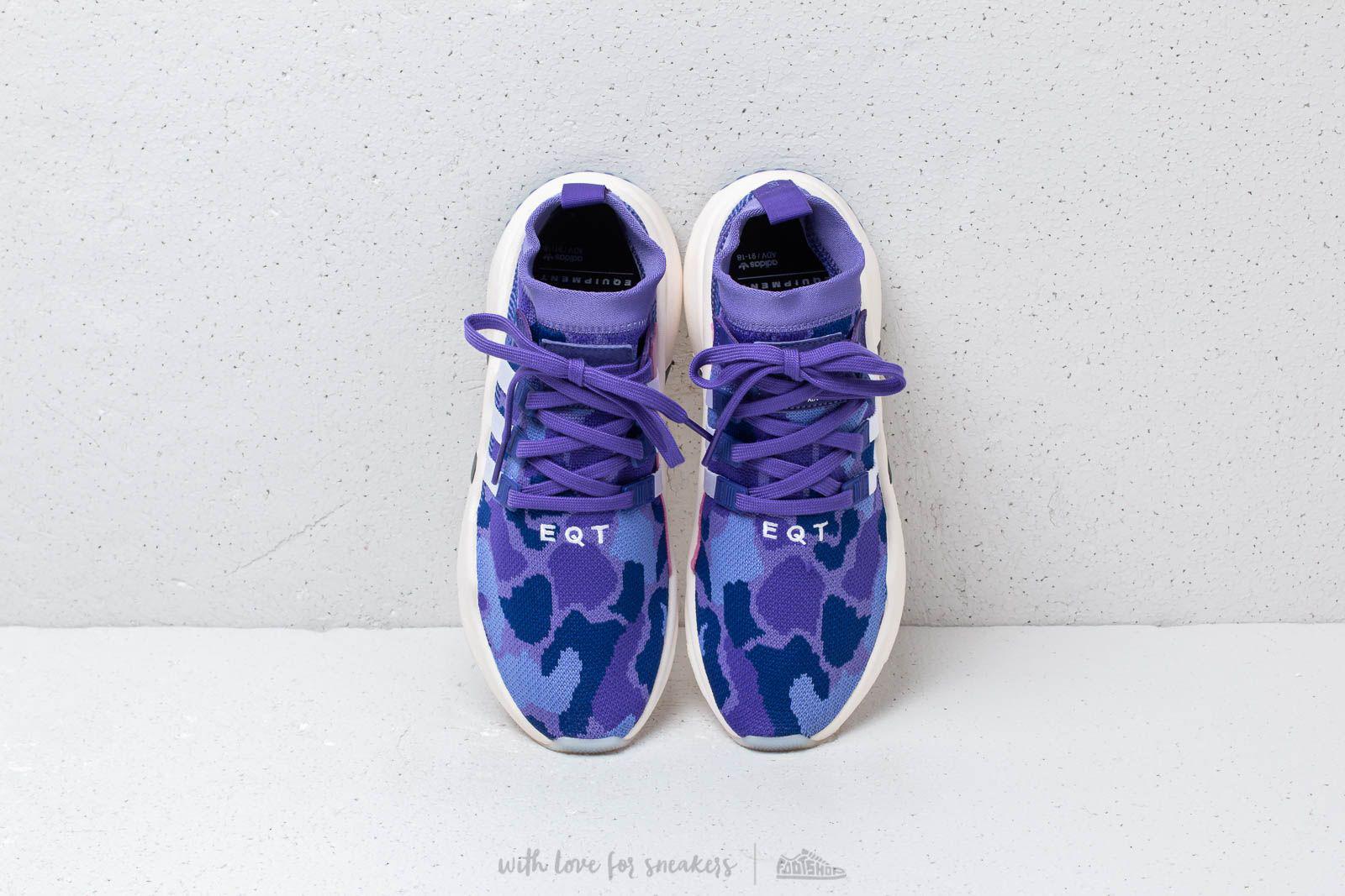 adidas eqt purple camo