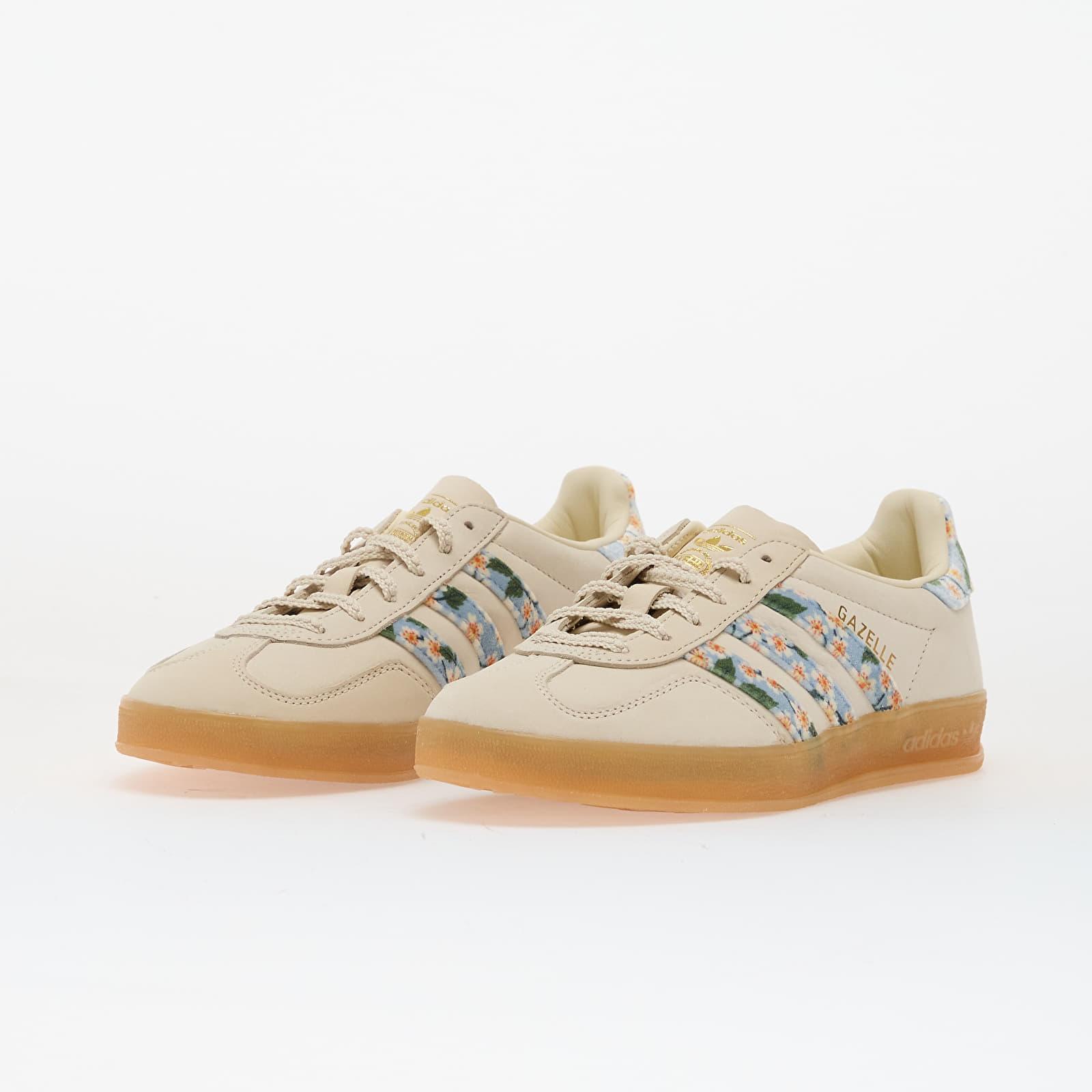 adidas gazelle silver green womens Adidas Womens Gazelle Bold W Clear Pink Crew White Gold Metallic JQ777   Sneaker Junkies