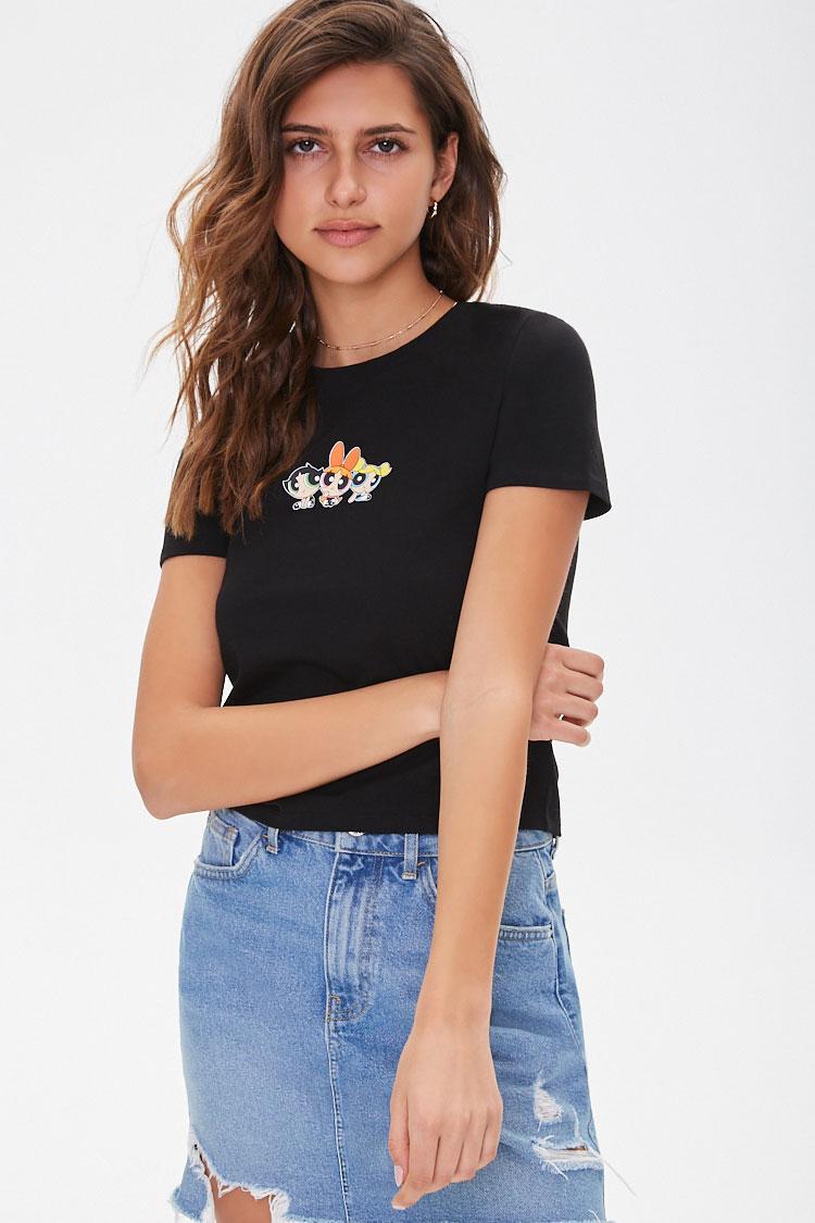 forever 21 girls tops