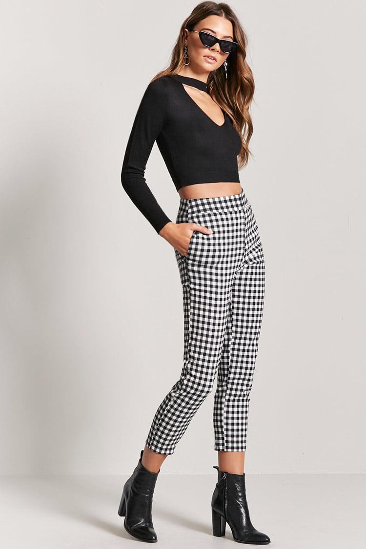 forever 21 high waisted pants