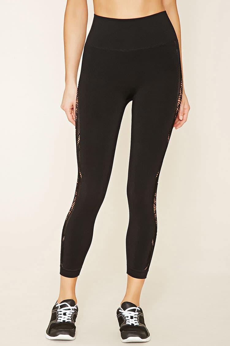 forever 21 basic leggings