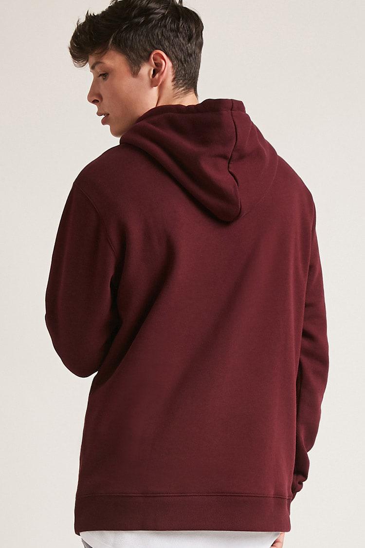 paradise hoodie forever 21