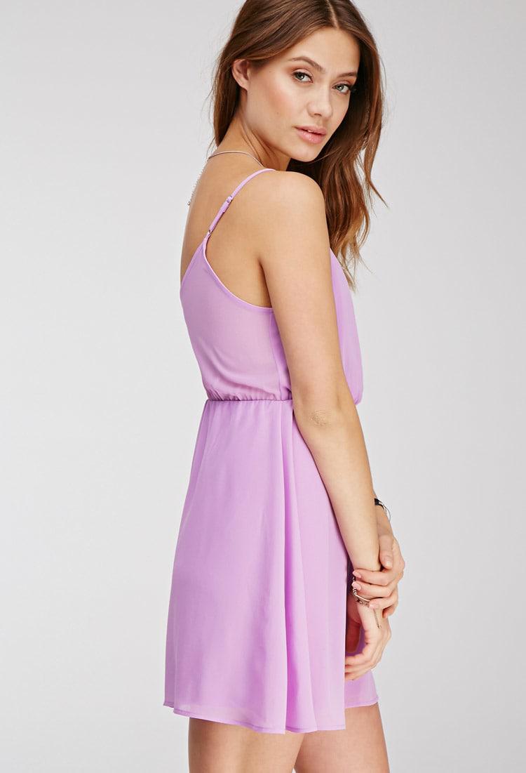 lilac dress forever 21