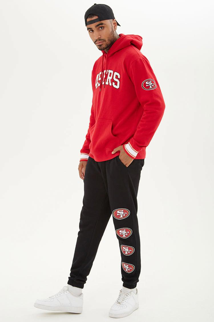 49ers jogging suit