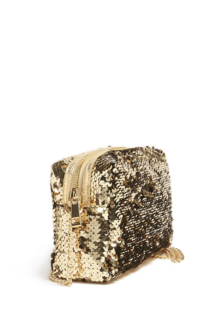 sequin bags forever 21