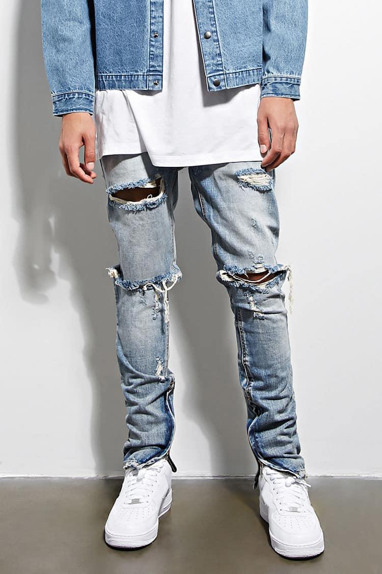 forever 21 mens jeans