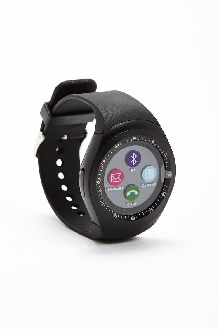 touch curve smartwatch