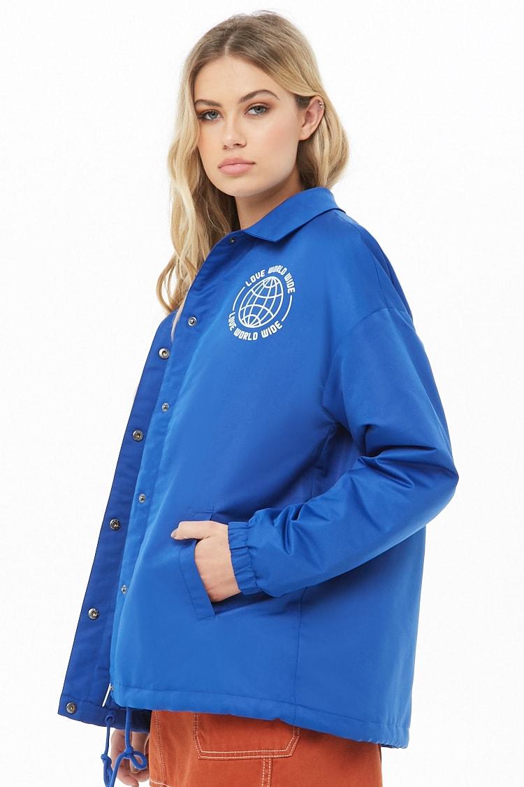 worldwide jacket forever 21