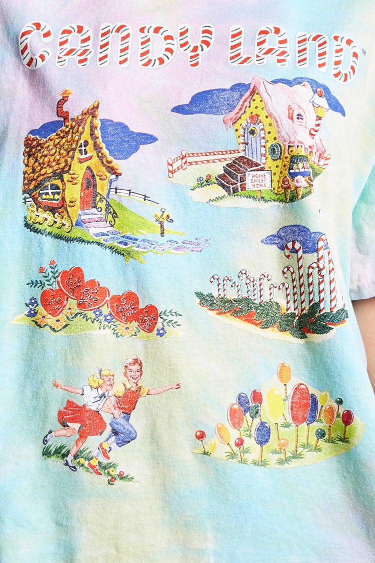 Candyland shirt forever 21 Clearance