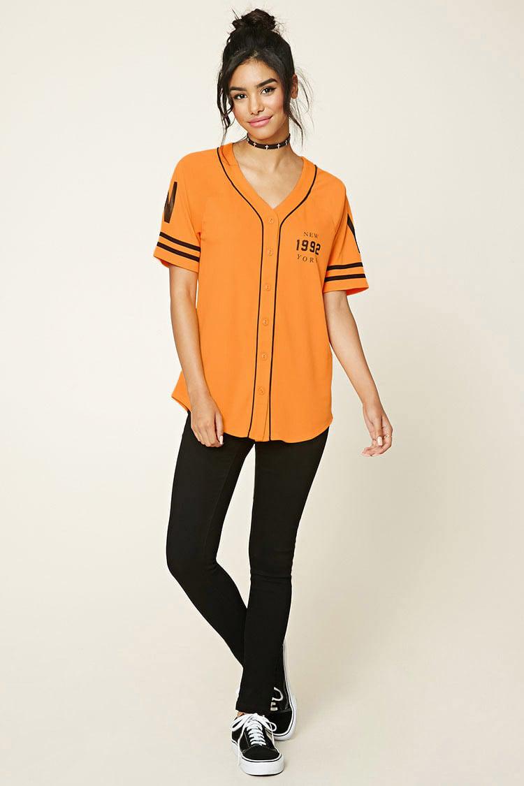 nyc 98 baseball jersey