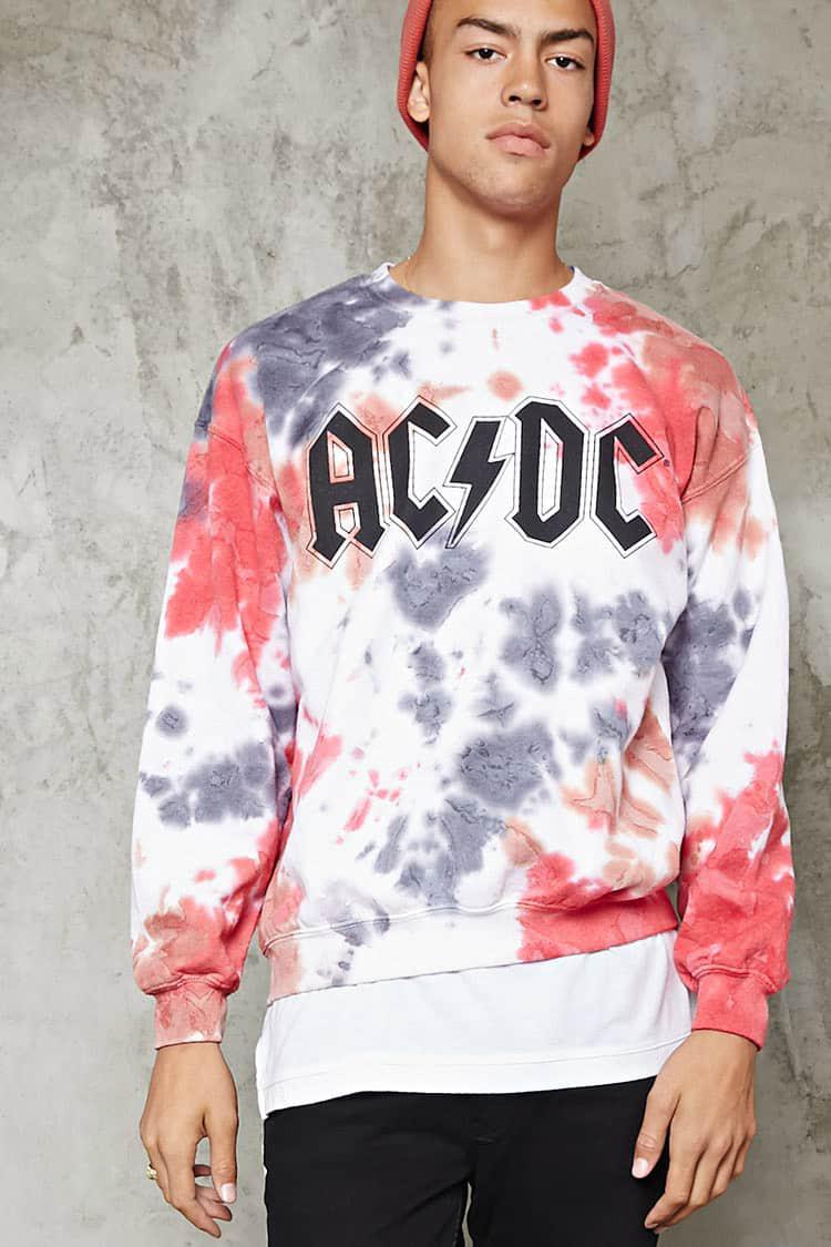 forever 21 ac dc shirt