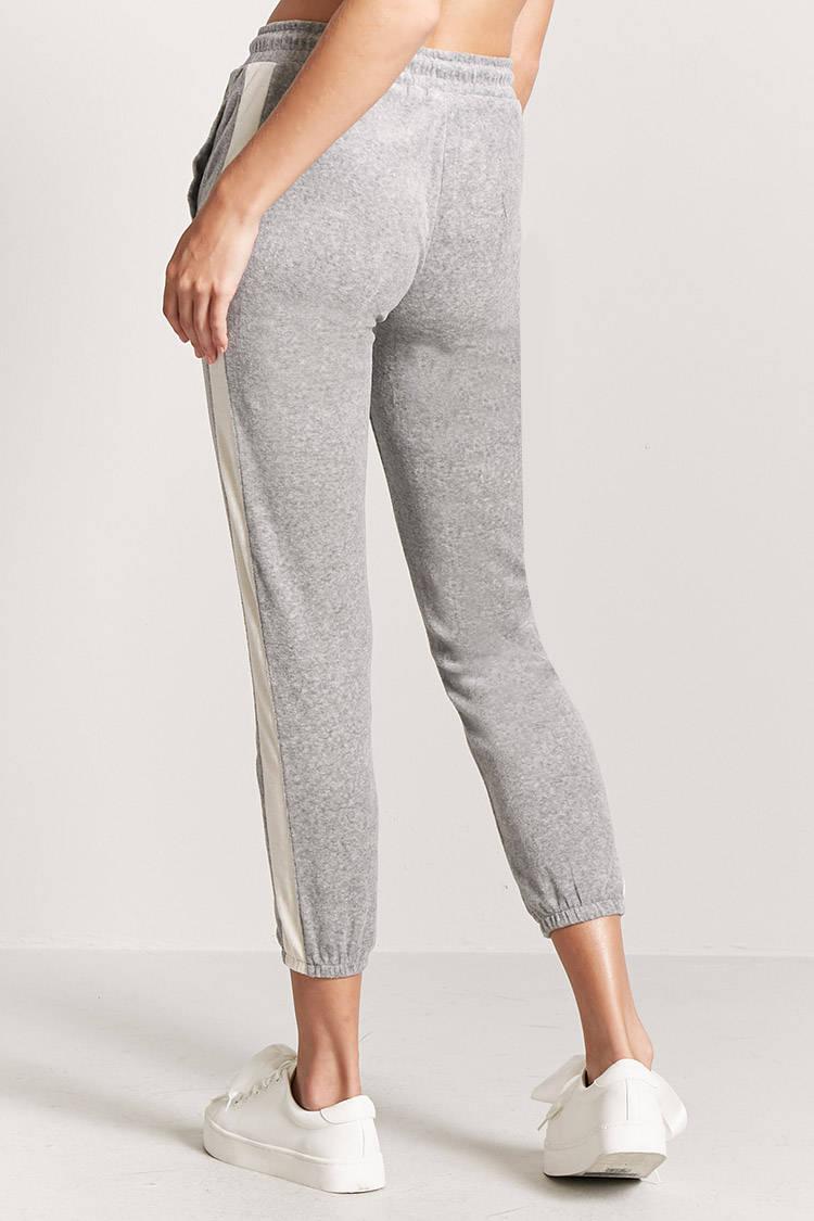 forever 21 velour tracksuit