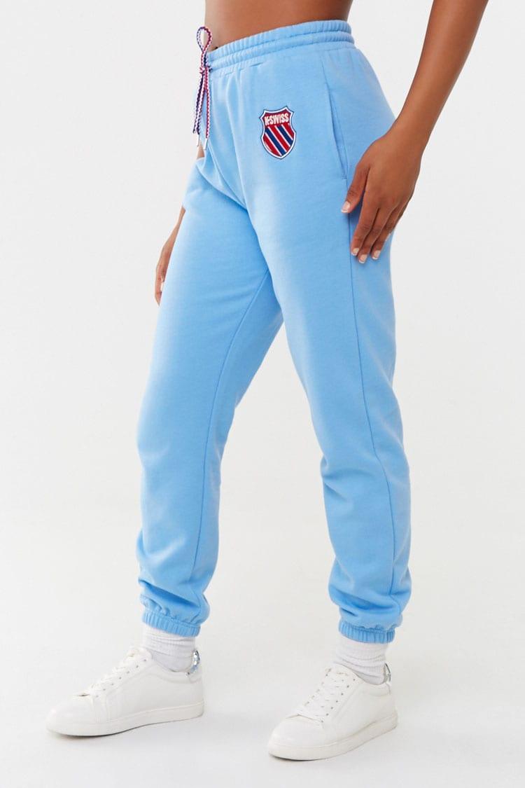 baby blue k swiss