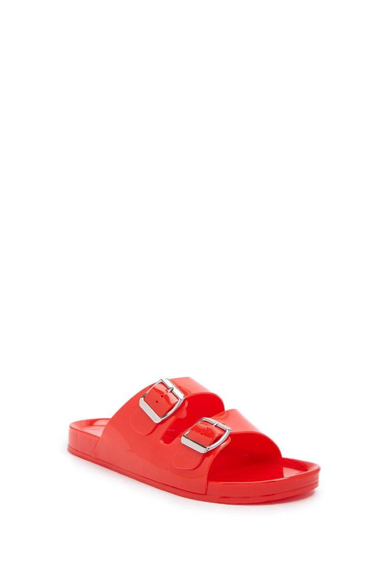 red jelly slides