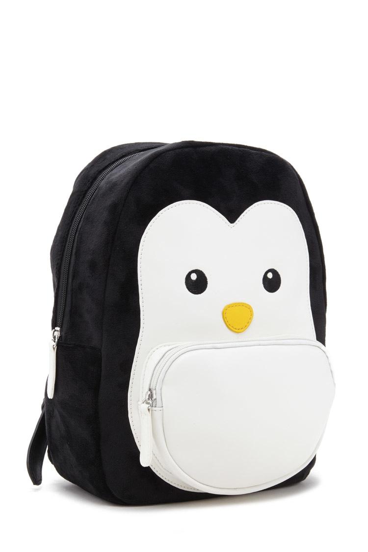 penguin bookbag