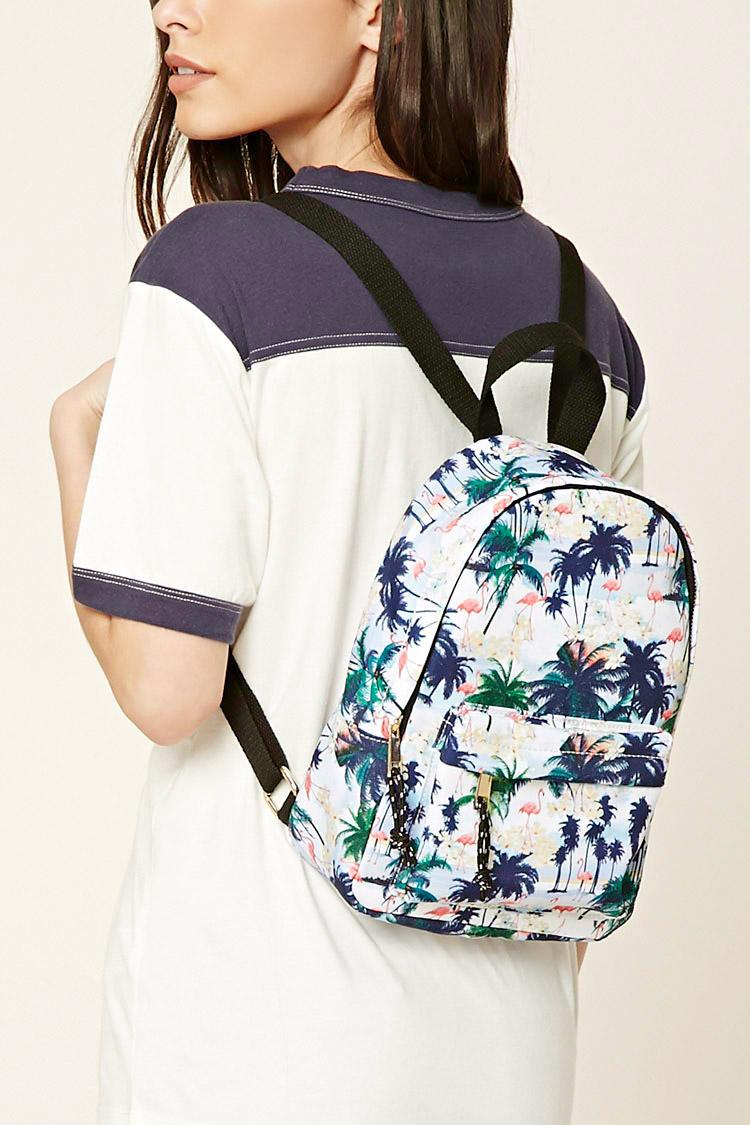 small backpack forever 21
