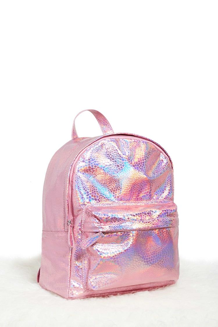 Empfang kompensieren Disziplin holo rucksack pink Parasit Umwandlung Himmel